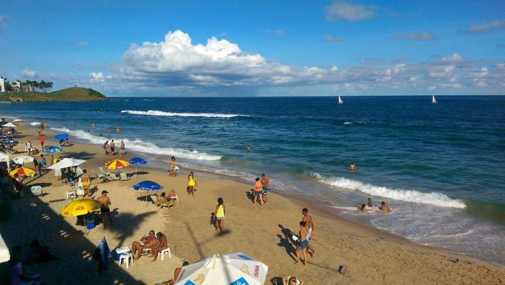 Flat Recem Reformado - Excelente Localizacao - Ssaparts Brasll Salvador Luaran gambar