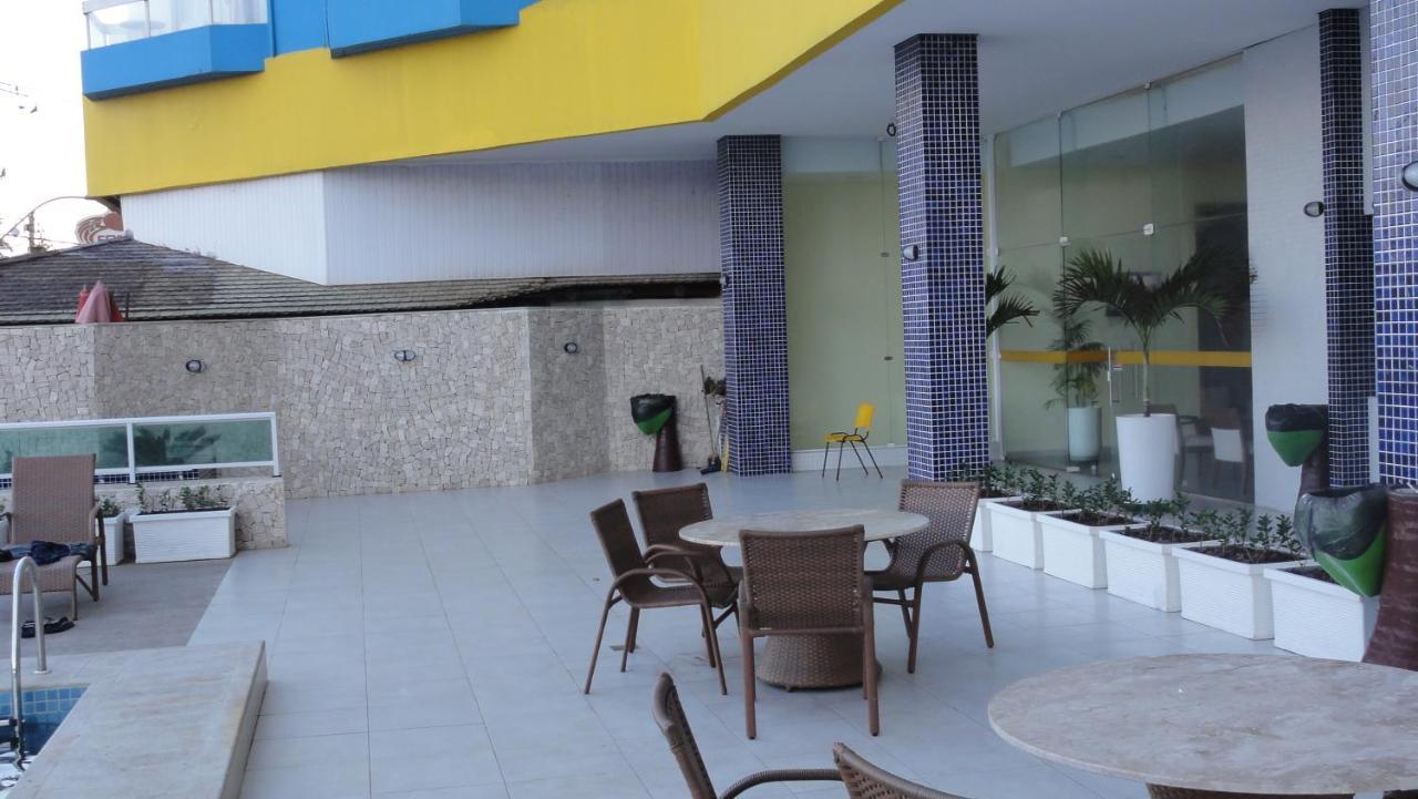 Flat Recem Reformado - Excelente Localizacao - Ssaparts Brasll Salvador Luaran gambar