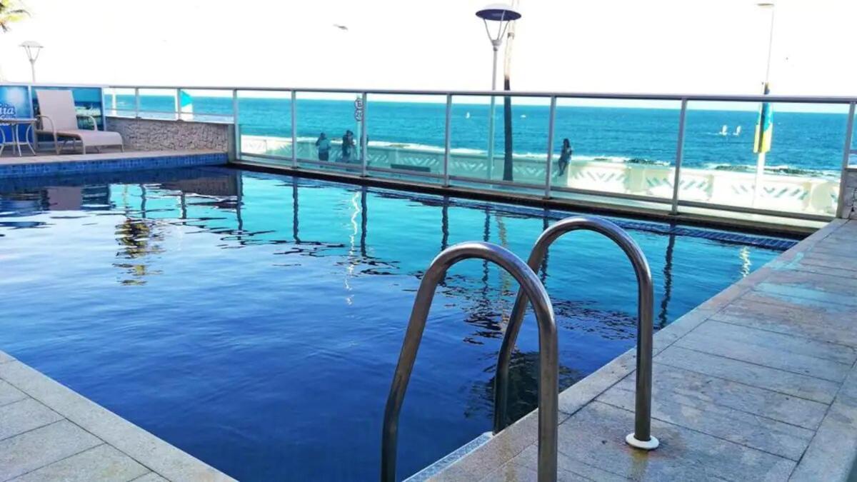 Flat Recem Reformado - Excelente Localizacao - Ssaparts Brasll Salvador Luaran gambar